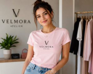 ChatGPT Image May 19, 2026, 09_19_37 AM Pink T Shirt