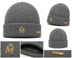 Velmora Beanie